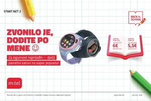 Jedinstvena MTEL ponuda u susret novoj školskoj godini