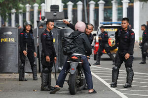 Predsjednik Indonezije osudio nasilne demonstracije u zemlji
