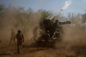 Dok Ukrajina i Zapad traže mirovne pregovore, Rusija obećava...