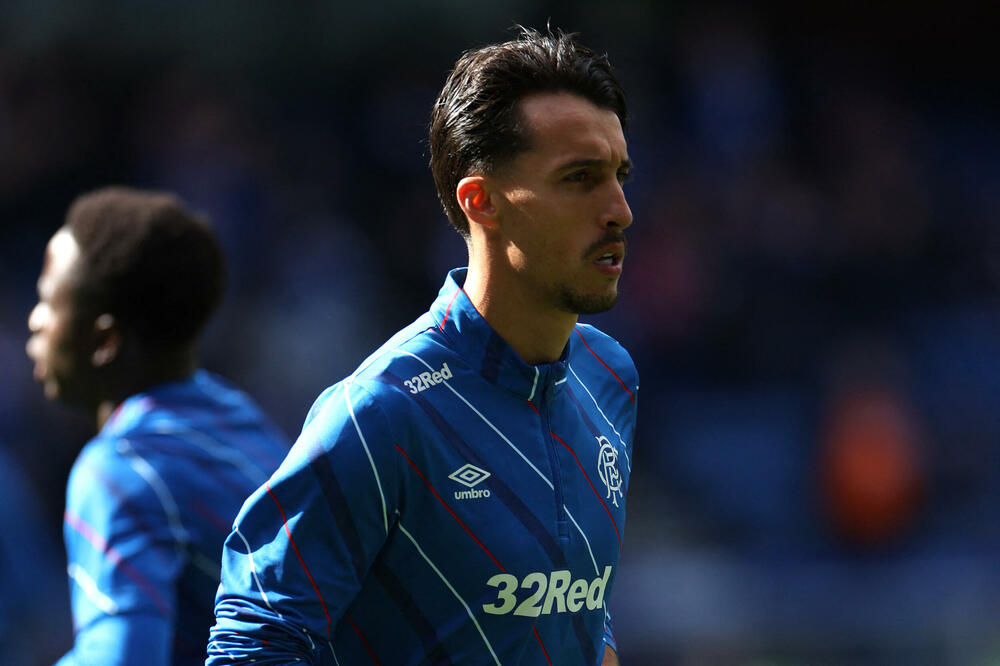 Napadač Sjeverne Makedonije je odmah osjetio čari Old Firma, Foto: REUTERS