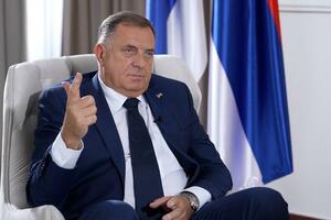 Dodik za BBC: Srbi u BiH imaju pravo da traže „status nezavisne...