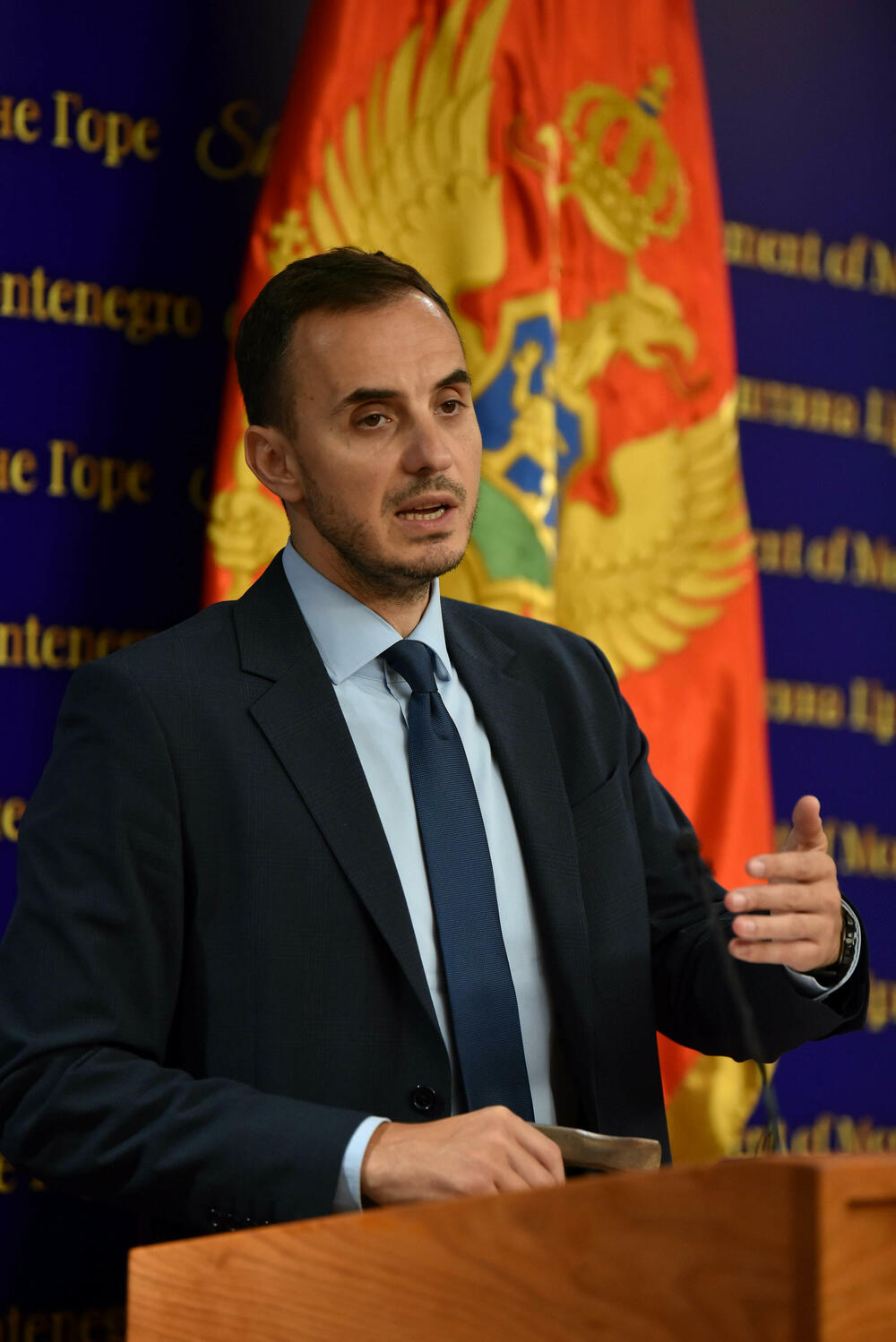 Sadašnja Vlada poništava sve dobre stvari od 30. avgusta: Konatar