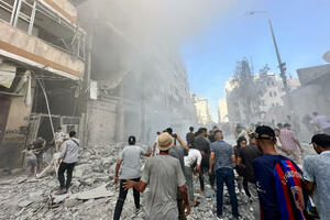 Izraelski ministar odbrane: Eliminisan portparol vojnog krila...