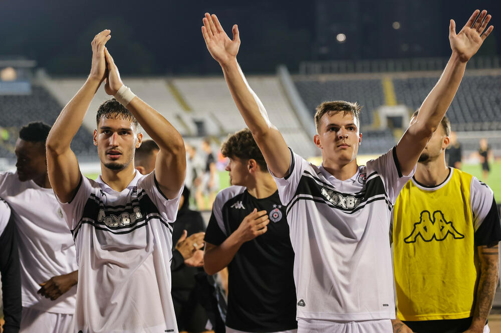 Foto: FK Partizan