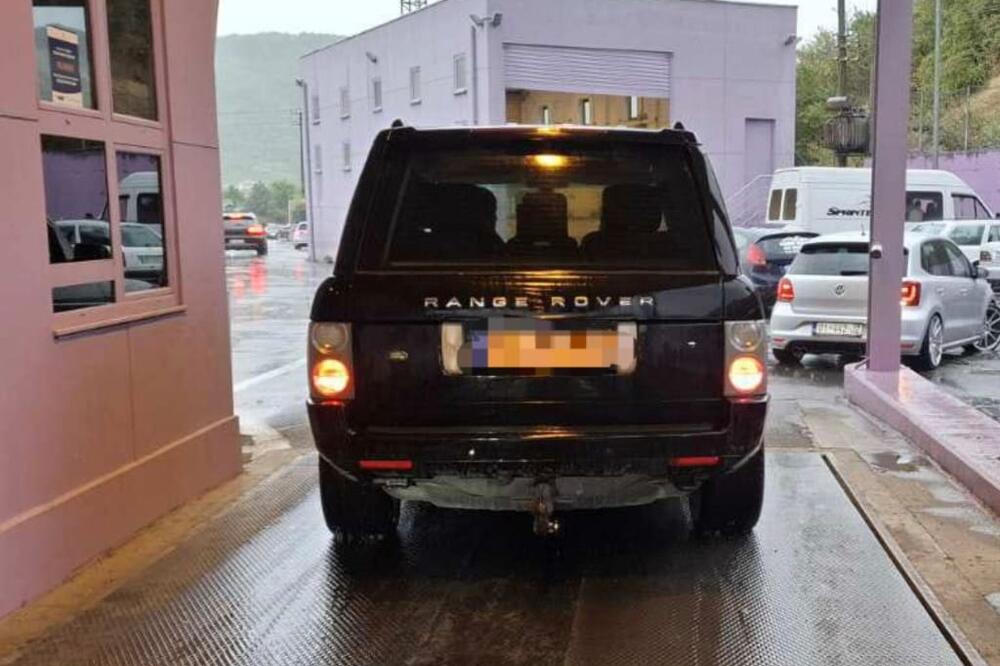 Foto: Uprava policije