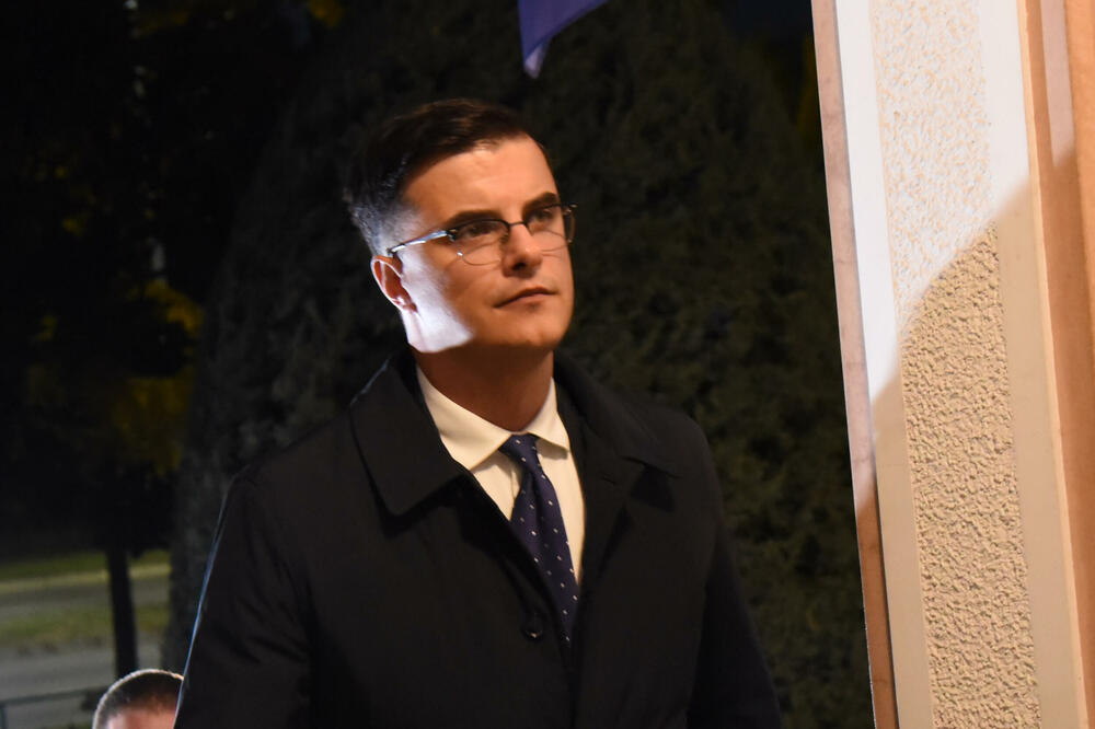 Danilo Šaranović, Foto: Luka Zeković