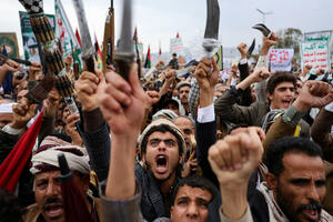 Vođa Huta obećao intenziviranje napada na Izrael