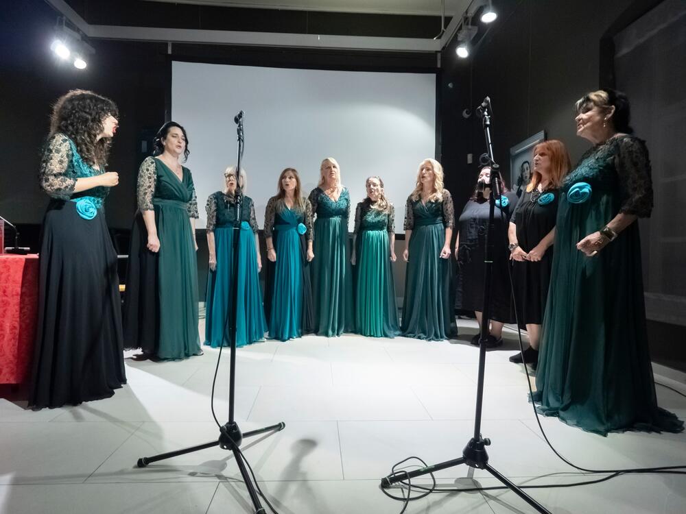 Omaž Mirjani Pajović