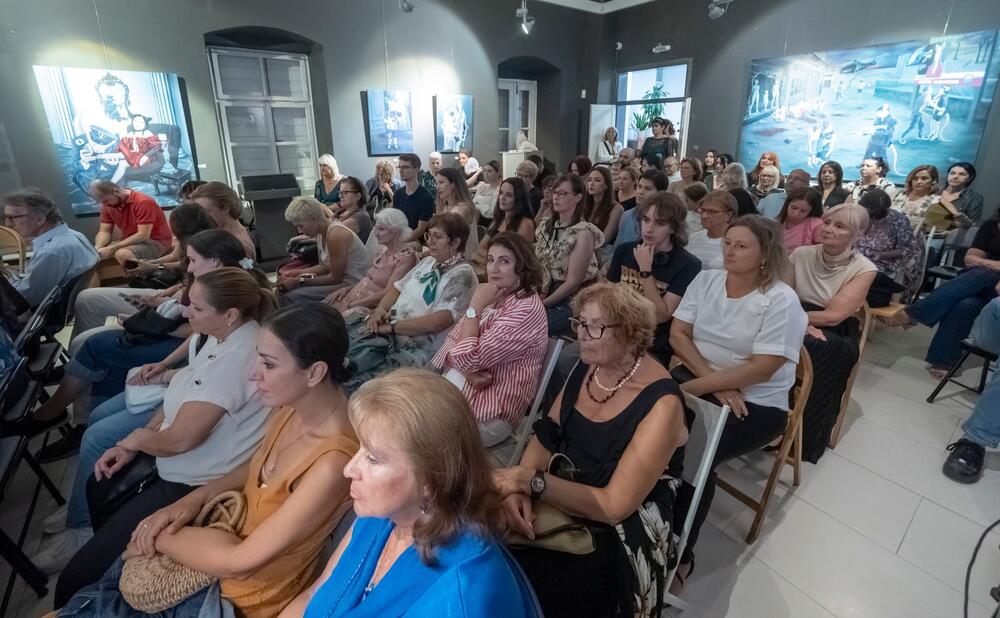 Omaž Mirjani Pajović