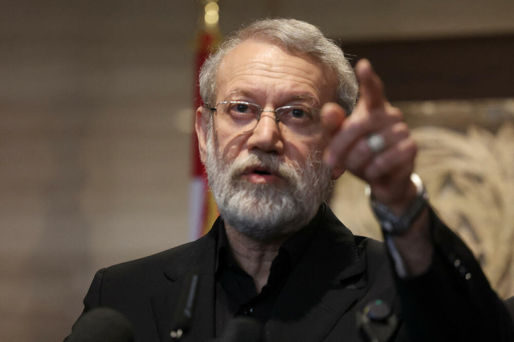 Nabih Beri, Foto: REUTERS