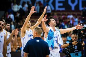 Sjajna četvrta četvrtina odvela Izrael do pobjede nad Francuskom