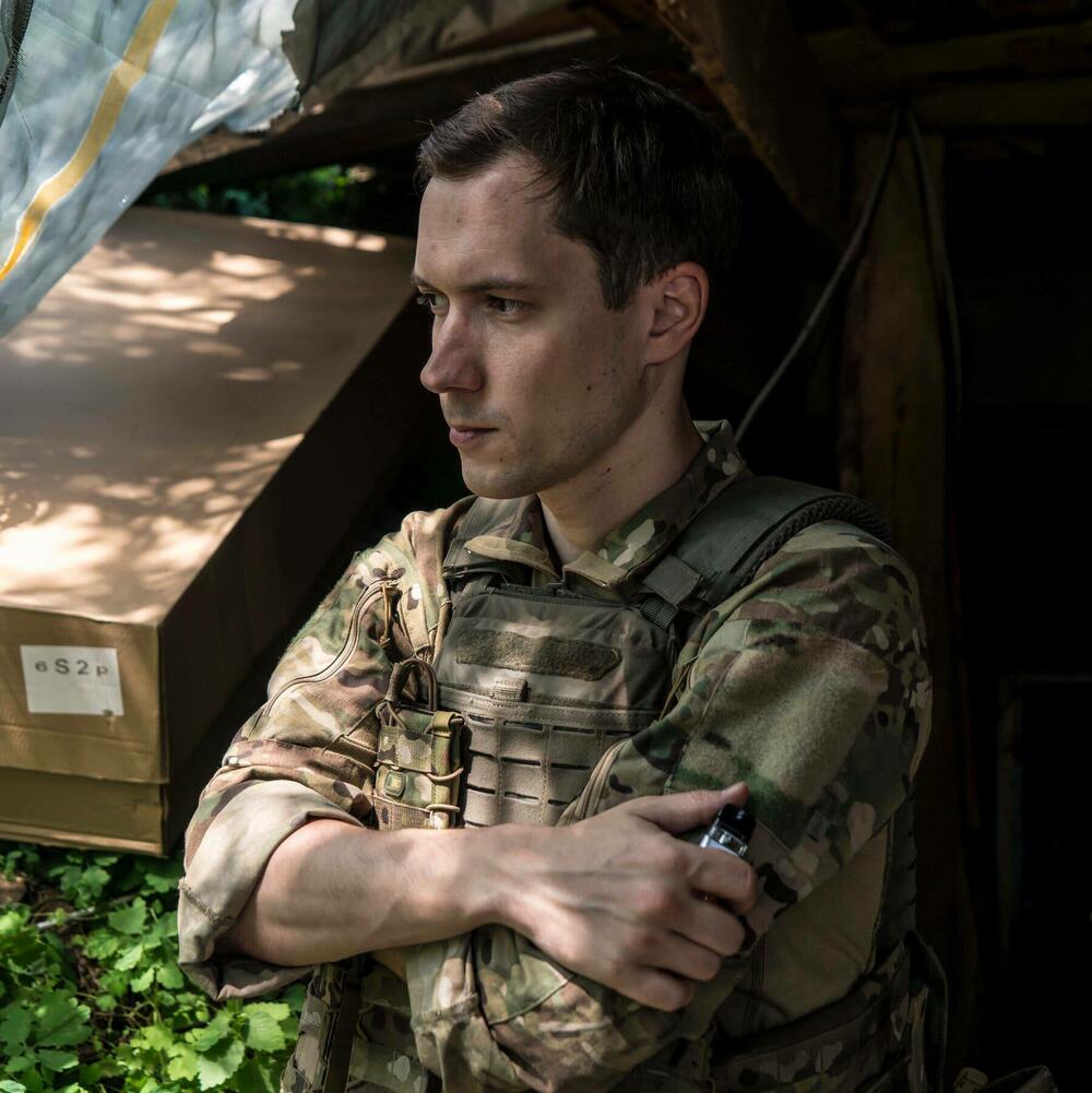 Zaključio je da kao vojnik može dati veći doprinos: Ruzavin