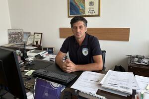 Stil života koji nije za svakog: Komandir barske Službe zaštite...