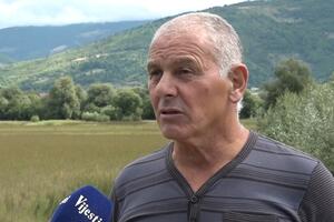 Dževat Šarkinović već godinama proizvodi lubenice na 900 metara...