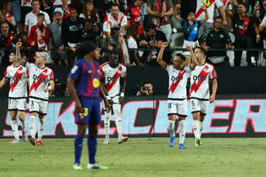 Barsa vodila pa jedva sačuvala bod u Valjekasu