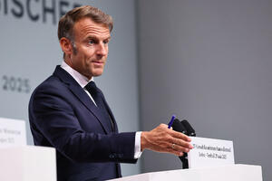 Makronova odluka da prizna palestinsku državu razljutila Izrael i...