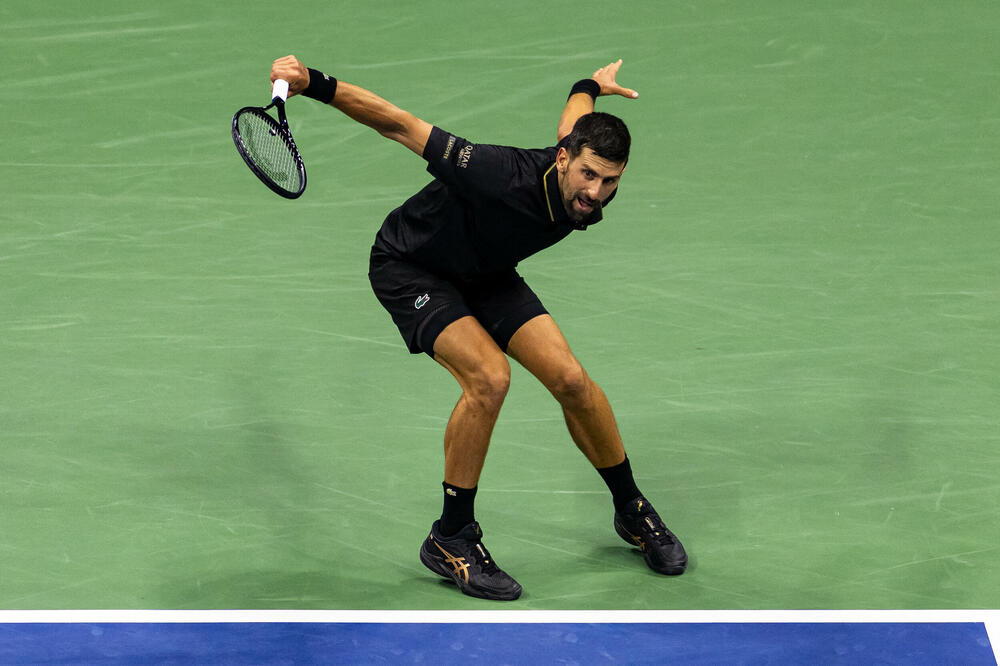 Novak Đoković, Foto: Reuters