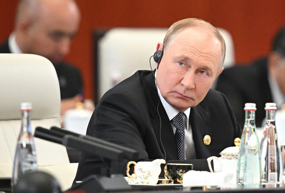 Putin na regionalnom samitu u Kini branio ofanzivu u Ukrajini i...