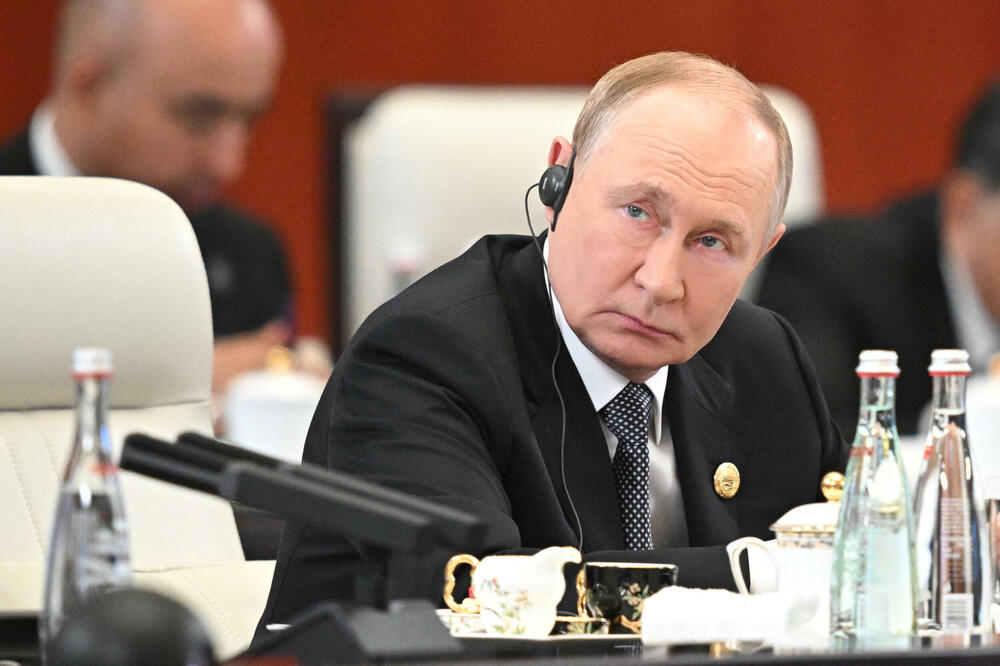 Vladimir Putin, Foto: REUTERS