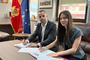 Memorandum o saradnji Ministarstva dijaspore i Organizacije...