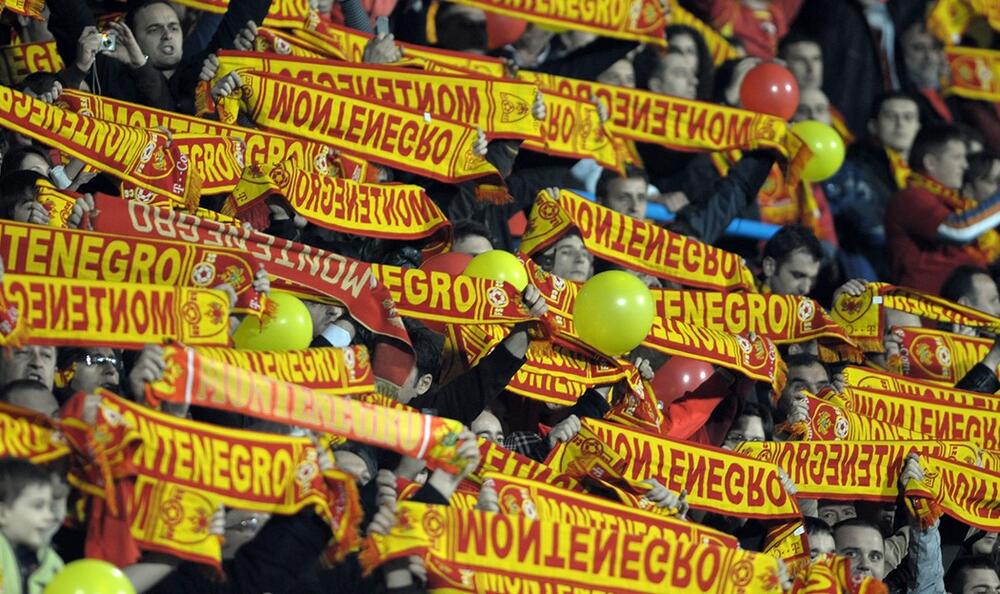 U srijedu počinje prodaja ulaznica za utakmicu Crne Gore i Češke