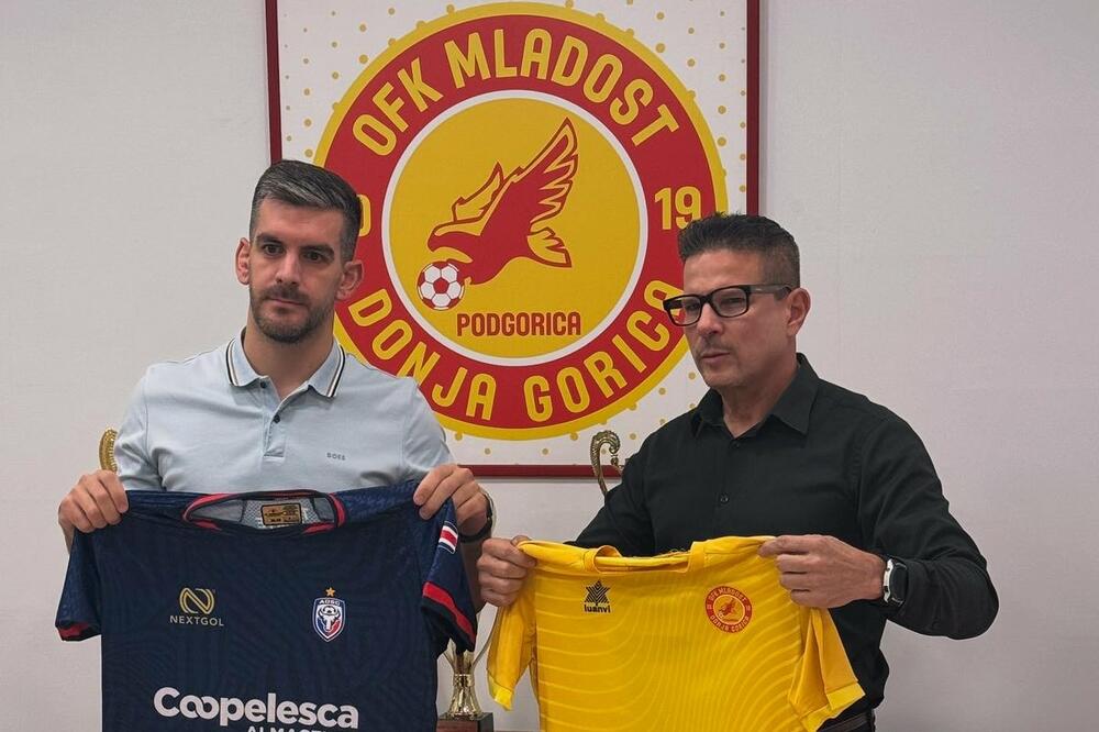 Foto: OFK Mladost Lob.bet