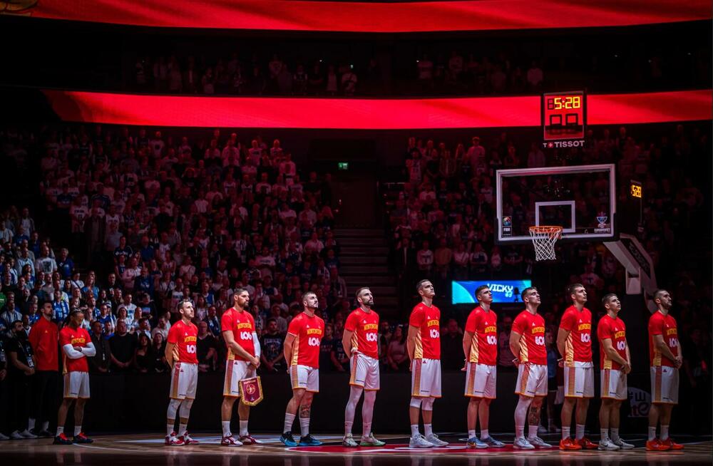 LIVE BLOG Švedska - Crna Gora: Bez prava na grešku