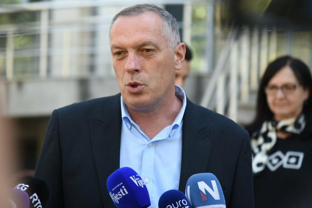 Božović, Foto: Luka Zeković