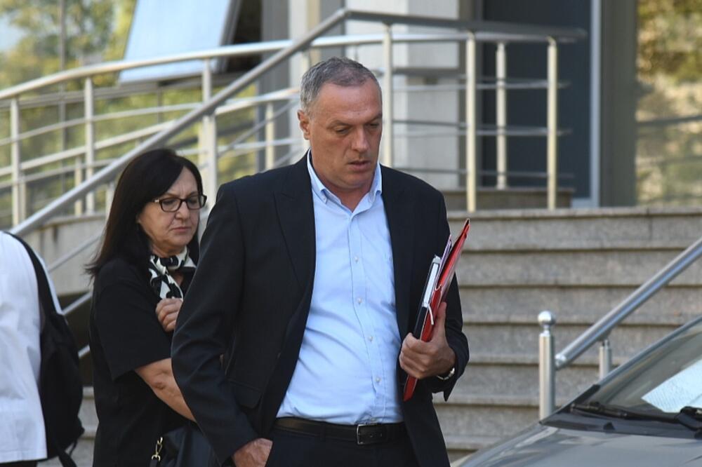 Božović ističe i da su popravili “kvotu” saradnicima u nastavi, Foto: Luka Zeković