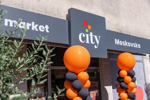 City market u Moskovskoj je ponovo otvoren!