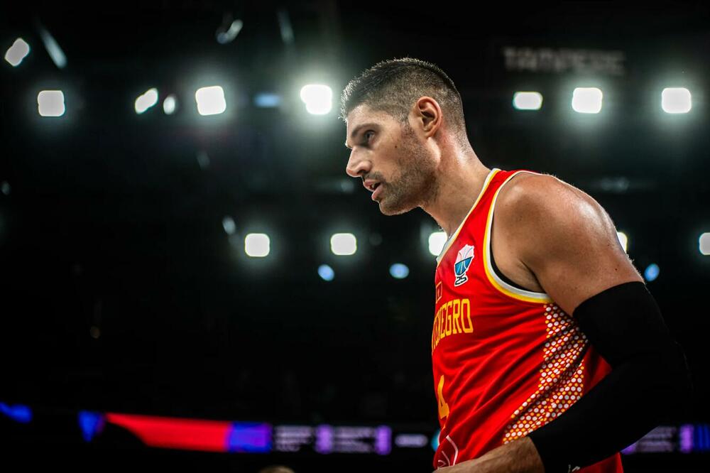 Nikola Vučević, Foto: FIBA