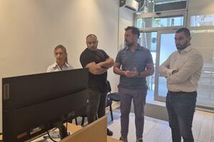 FZOCG: Područna jedinica u Baru na novoj adresi