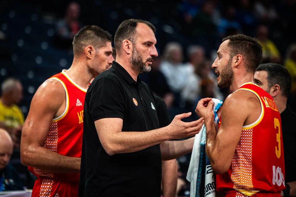 Boško Radović, Foto: FIBA