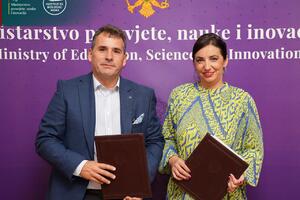 MPNI i Institut za biologiju mora potpisali sporazum o saradnji