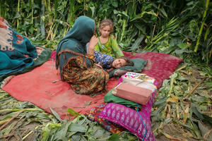 Talibani mole svijet za pomoć