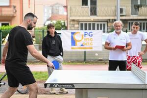 Nova sezona manifestacije PG ping pong – tenis stoni u tvojoj zoni...