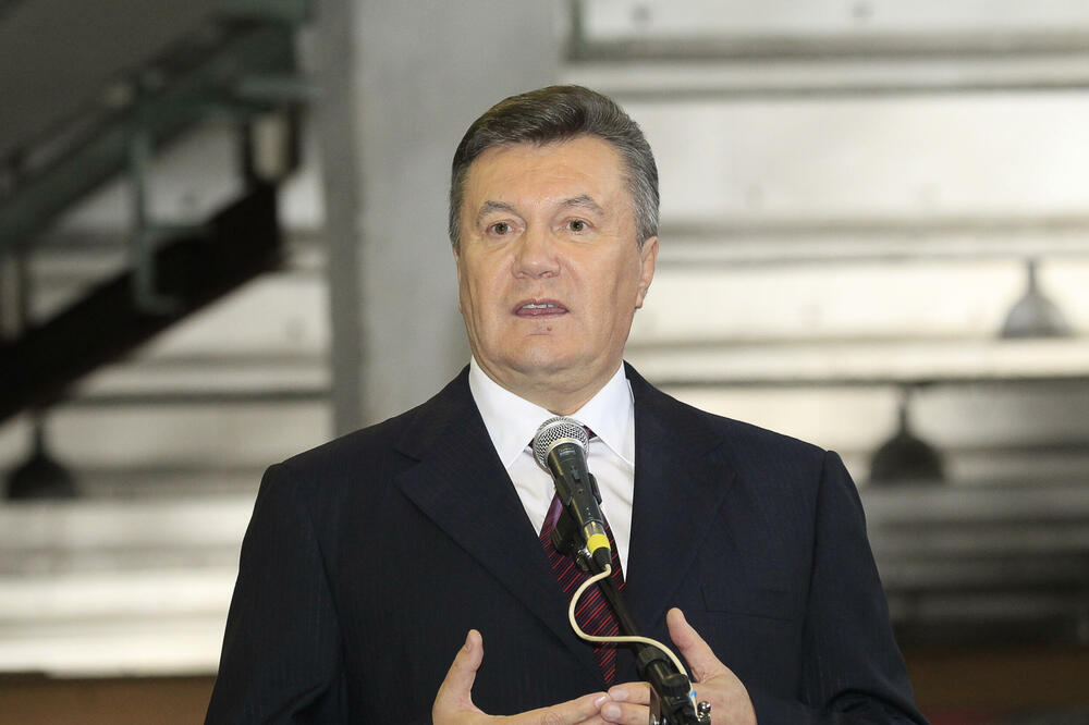 Janukovič, fotografija iz 2012. godine, Foto: Shutterstock