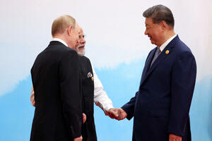 Si, Putin i Modi o novom globalnom poretku