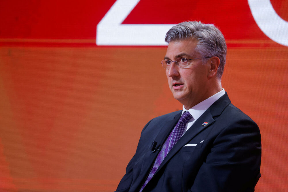 Plenković, Foto: Reuters