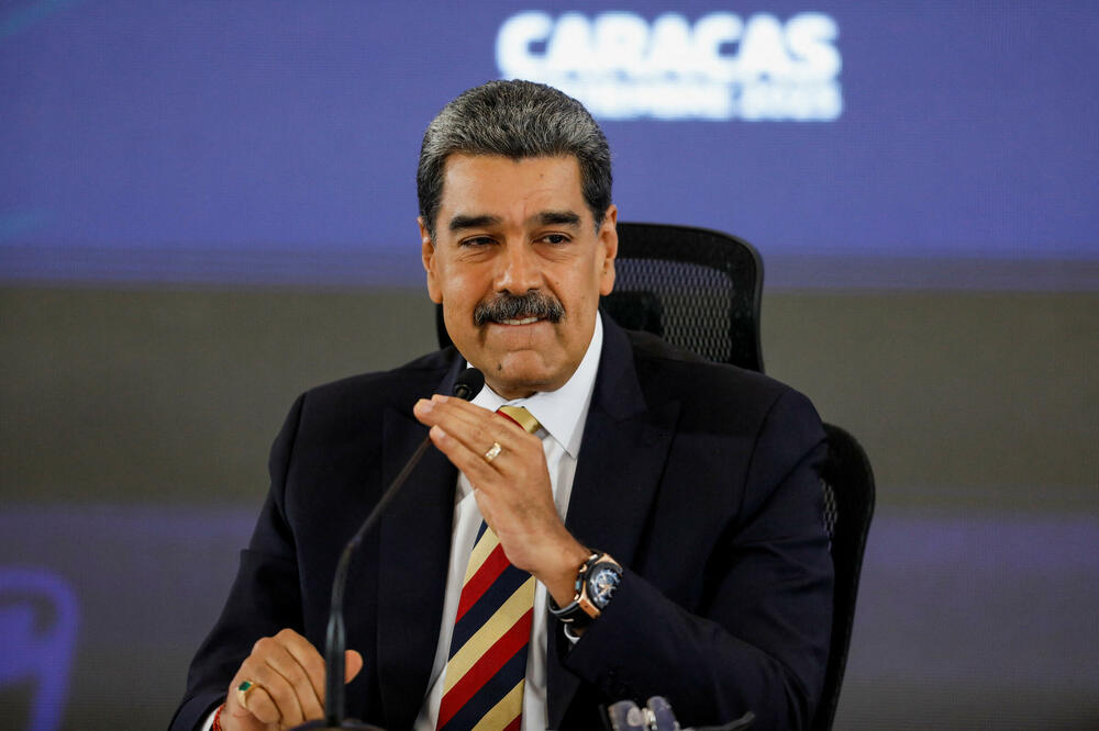 Maduro, Foto: Reuters