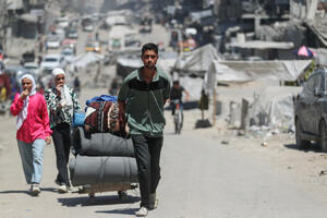 Civilna odbrana Pojasa Gaze: U izraelskim napadima 13 mrtvih