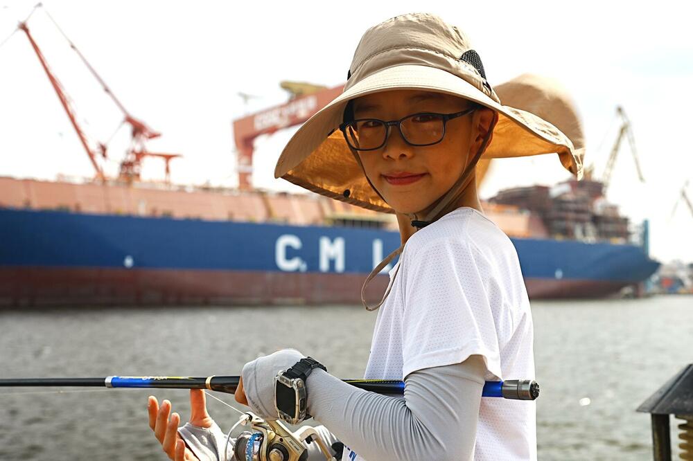 Kineska brodogradilišta, koja su među najproduktivnijima na svijetu, daju Pekingu ključnu prednost na moru, Foto: BBC