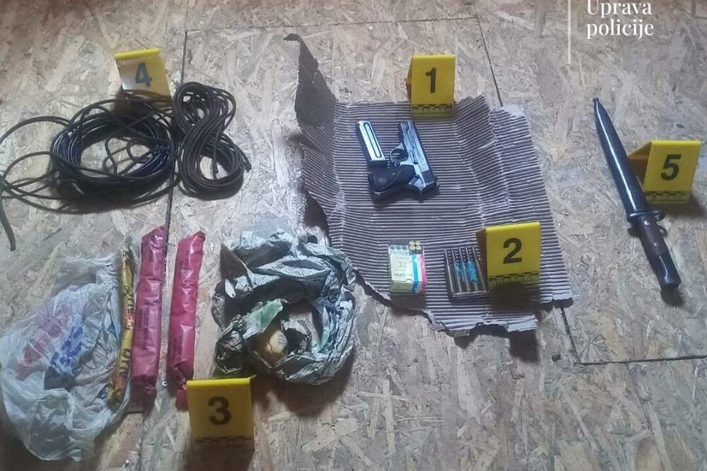 Foto: Uprava policije