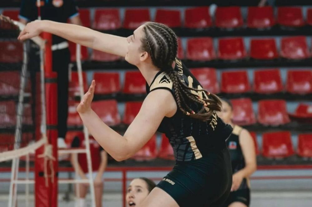 Nevena Brajković, Foto: OSCG