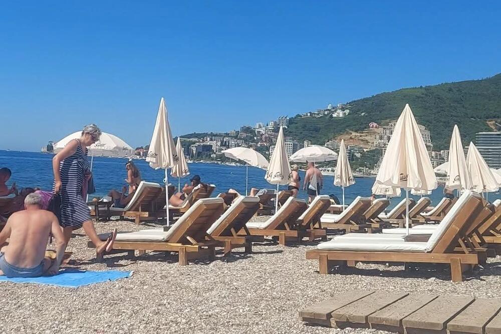 Detalj iz Budve (Ilustracija), Foto: Vuk Lajović