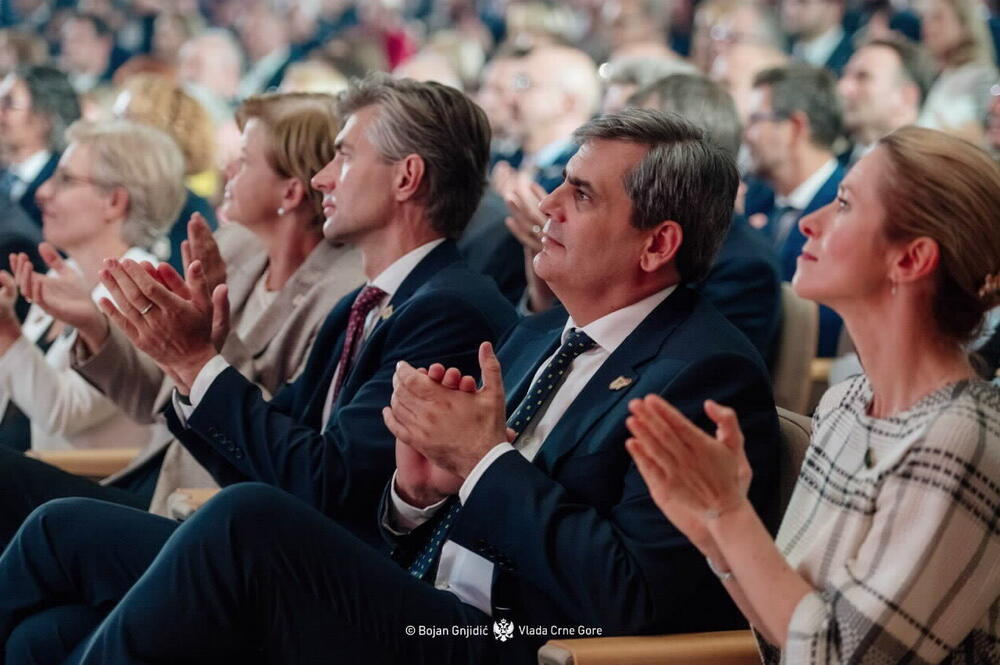 <p>Snažna podrška EU i NATO u regionu ključni su preduslov dugoročne stabilnosti i prosperiteta naših država“, poručio je crnogorski šef diplomatije</p>