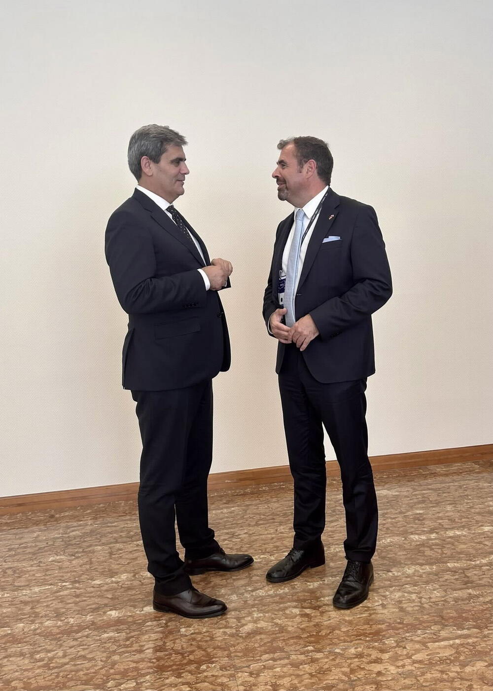 <p>Snažna podrška EU i NATO u regionu ključni su preduslov dugoročne stabilnosti i prosperiteta naših država“, poručio je crnogorski šef diplomatije</p>