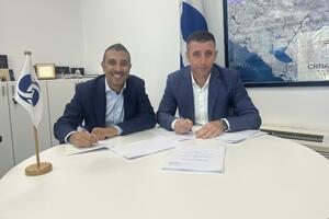 Potpisan ugovor između CEDIS-a i EBRD-a, obezbijeđen grant od...