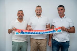 Vukovi Zeta žele da budu stabilni prvoligaši