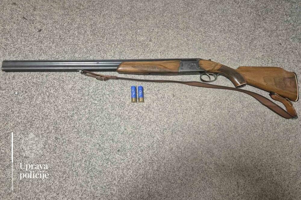 Foto: Uprava policije